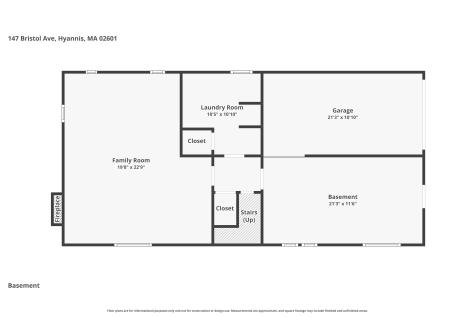 147 Bristol Avenue Barnstable MA 02601