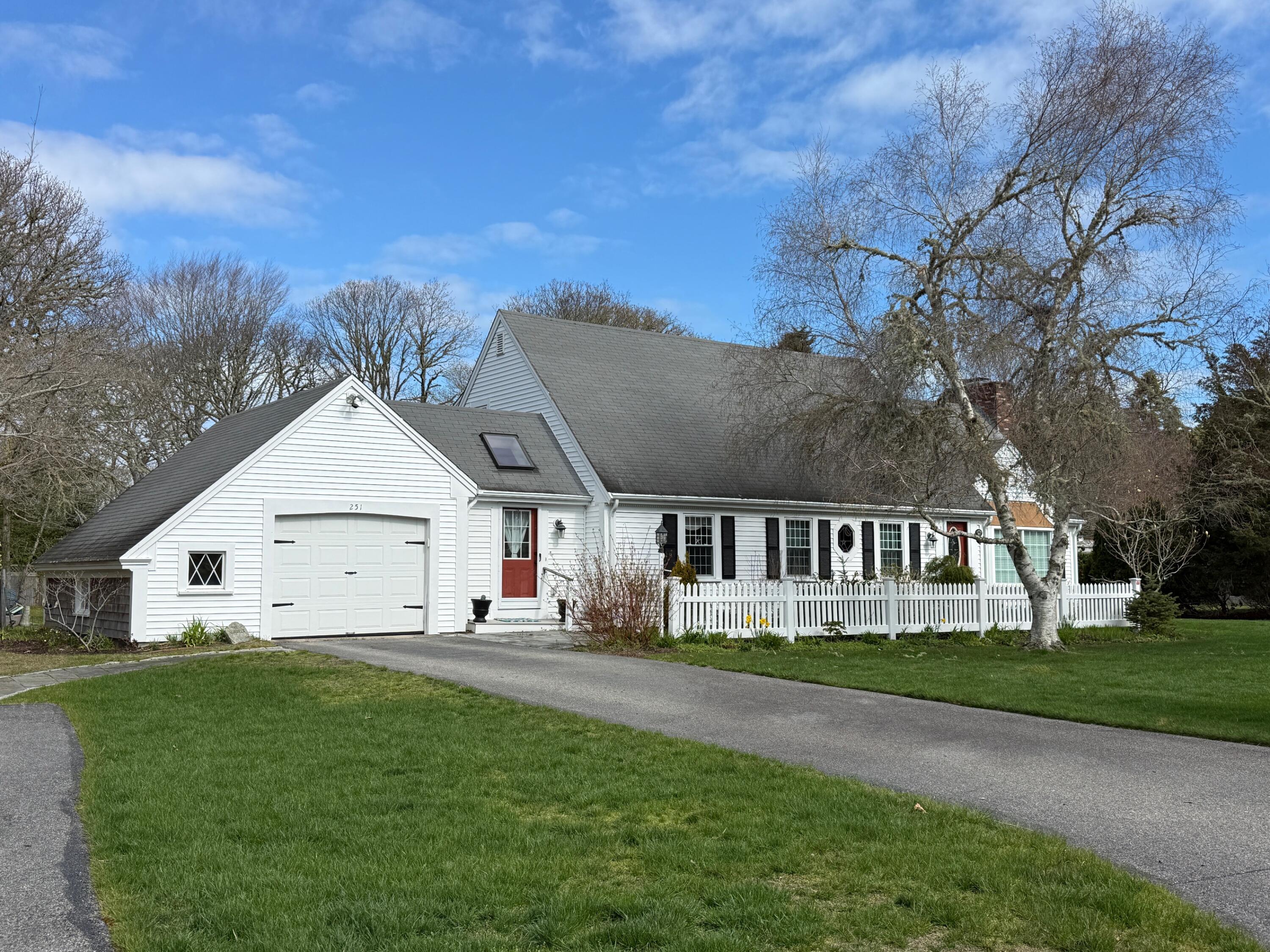251 Joshua Jethro Road Chatham MA 02633