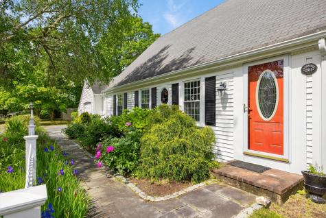 251 Joshua Jethro Road Chatham MA 02633
