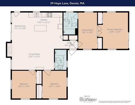 59 Hope Lane Dennis MA 02638