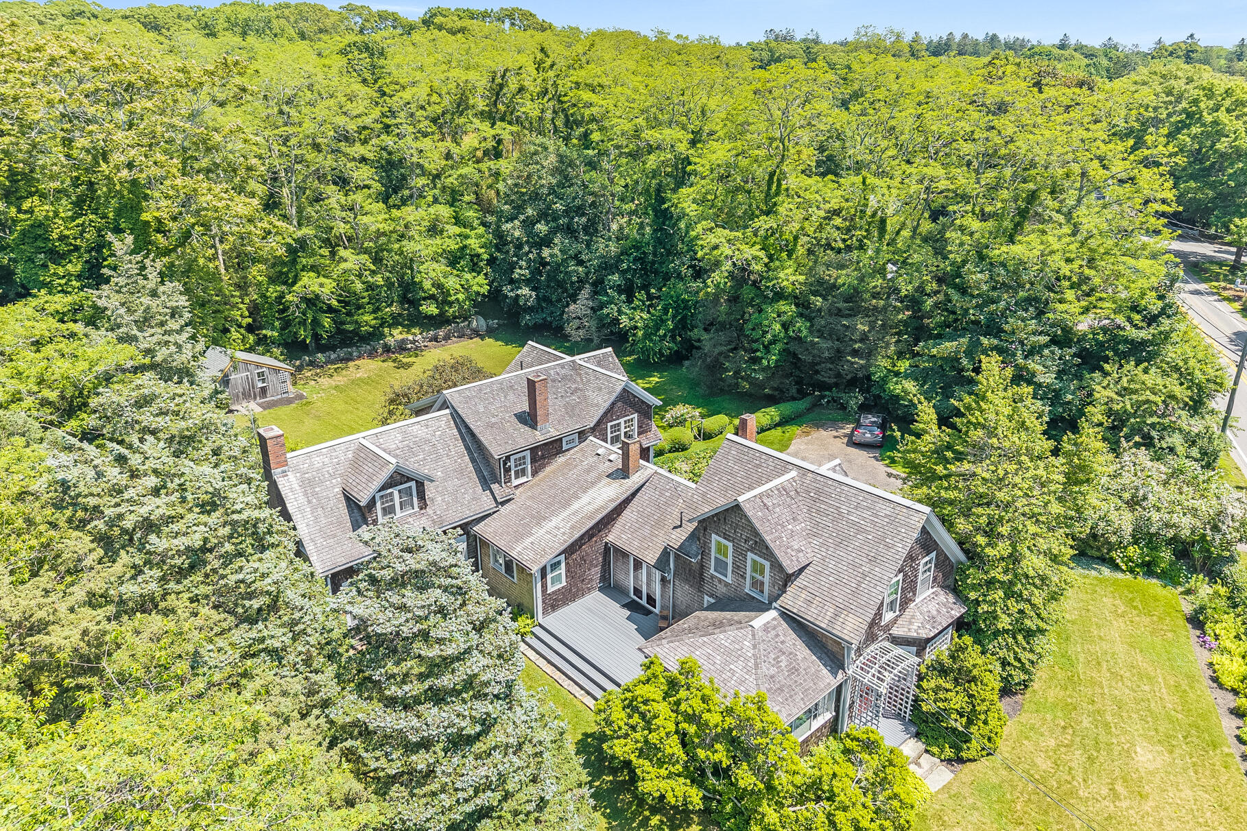 275 W Falmouth Highway Falmouth MA 02540