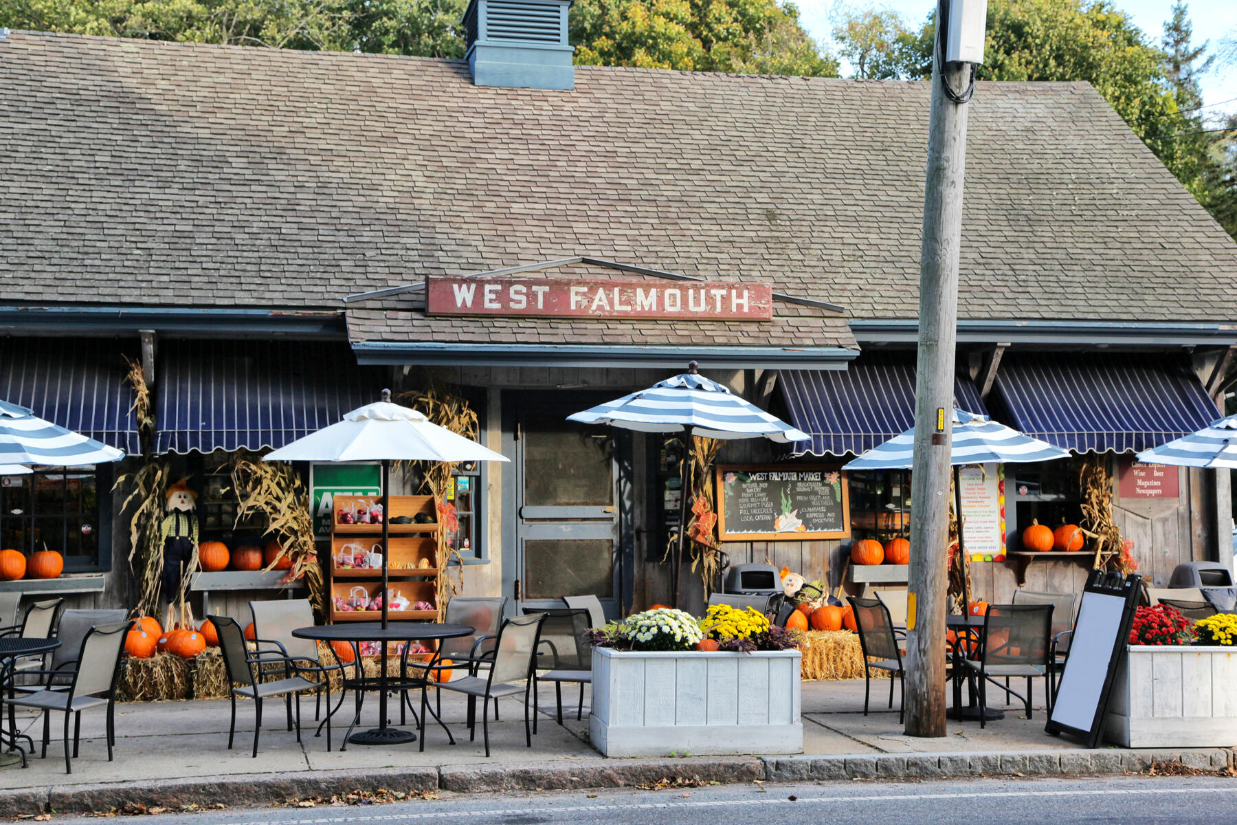 275 W Falmouth Highway Falmouth MA 02540