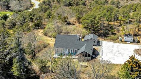 16 Hughes Road Truro MA 02666