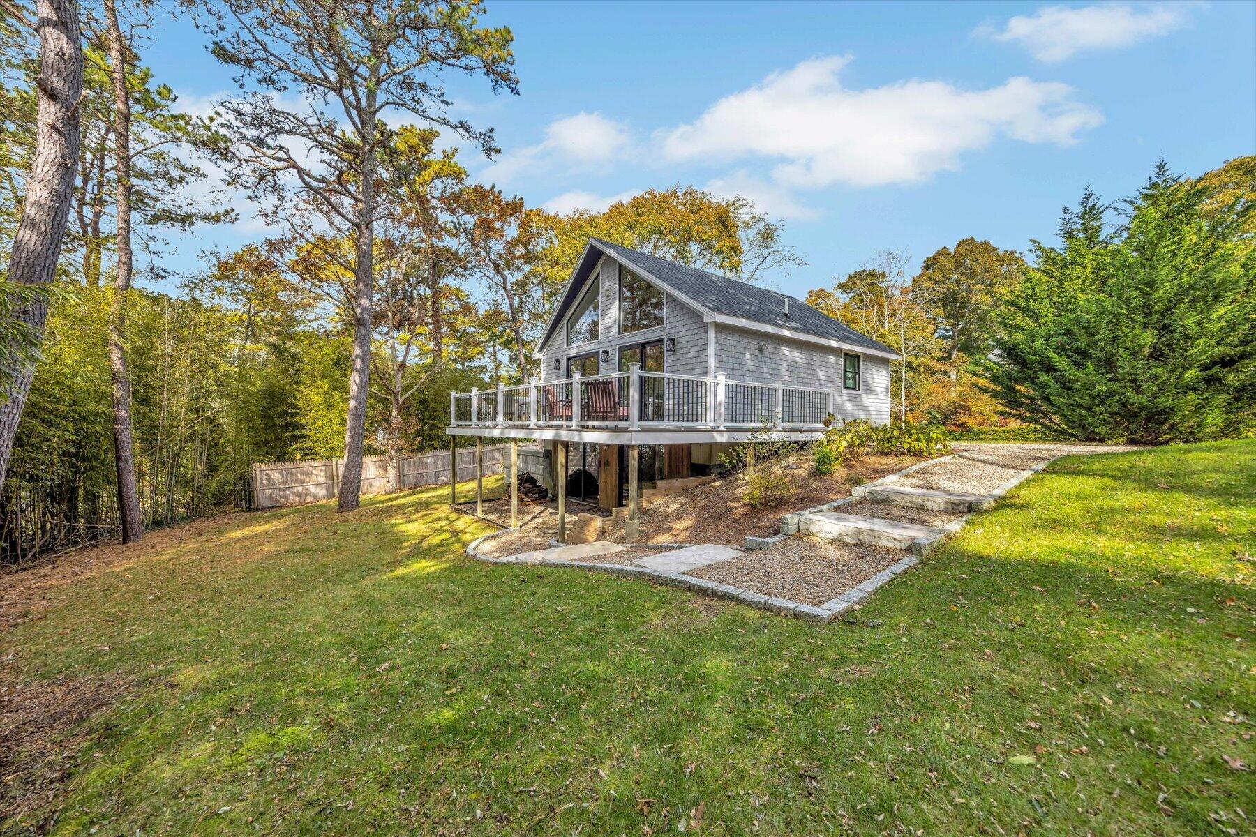 48 Tri-town Circle Mashpee MA 02649