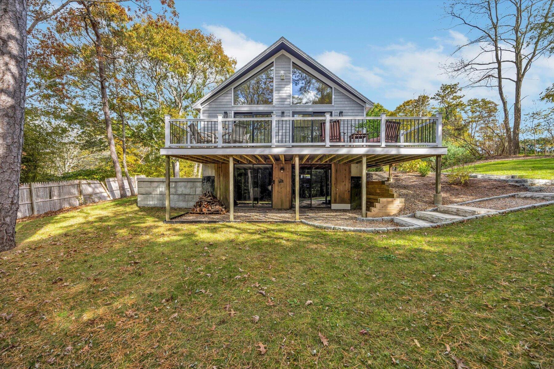 48 Tri-town Circle Mashpee MA 02649