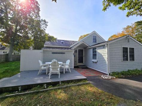 36 Pine Cone Drive Yarmouth MA 02673