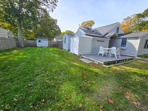 36 Pine Cone Drive Yarmouth MA 02673