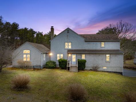 2 Short Lots Lane Truro MA 02666