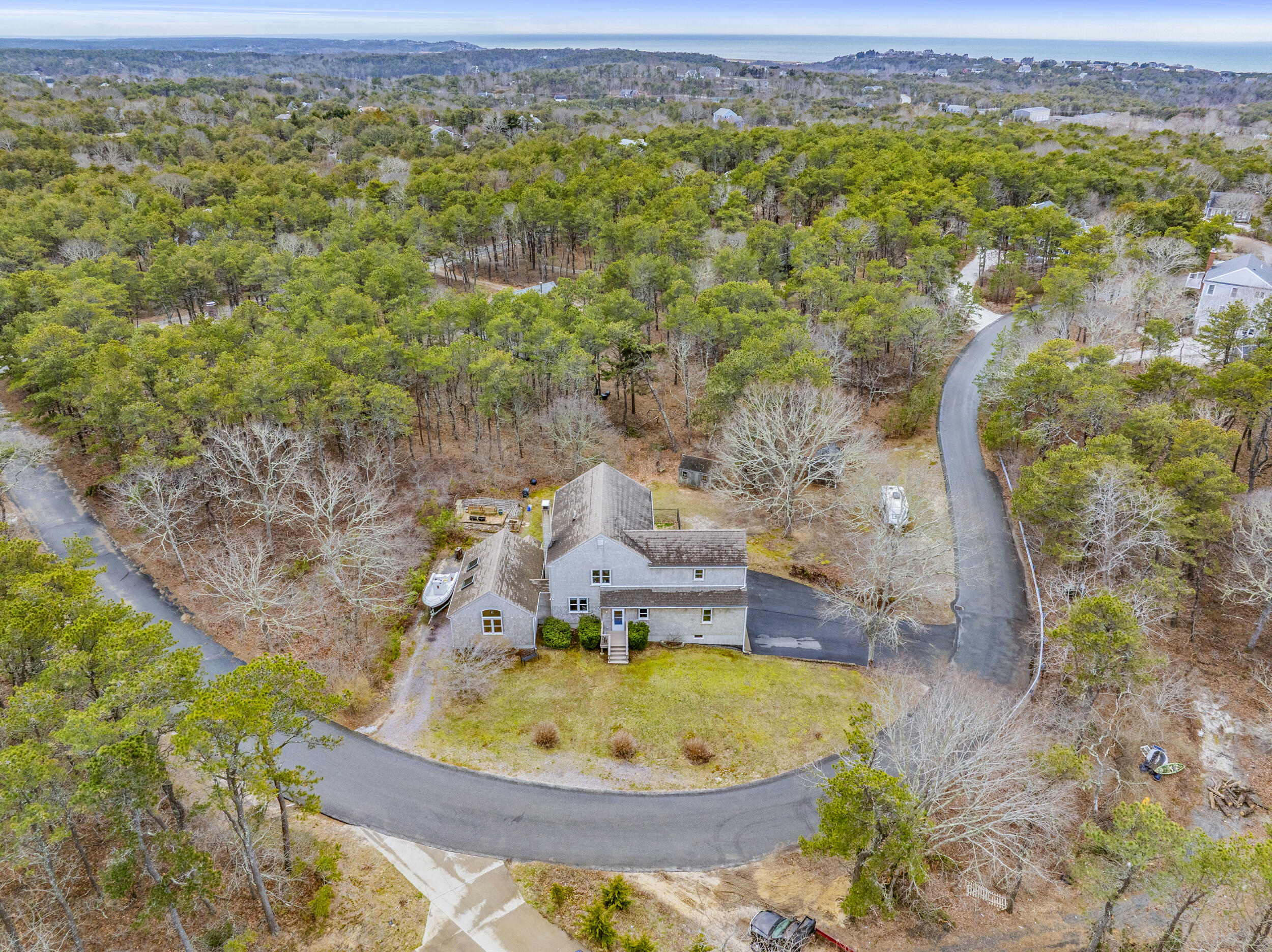2 Short Lots Lane, Truro MA — view 2