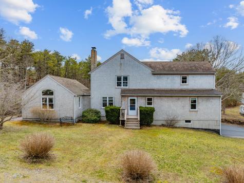 2 Short Lots Lane Truro MA 02666
