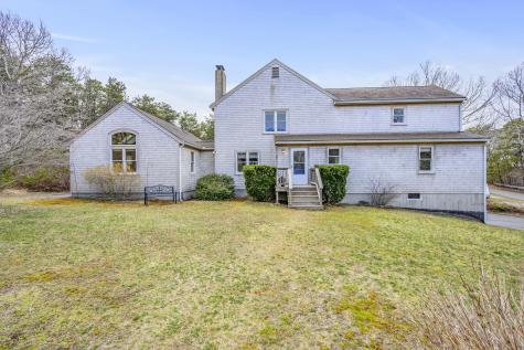 2 Short Lots Lane Truro MA 02666