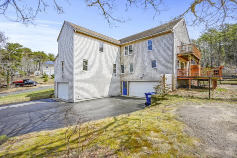 2 Short Lots Lane Truro MA 02666