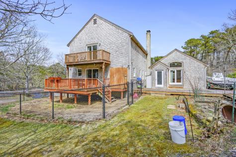 2 Short Lots Lane Truro MA 02666
