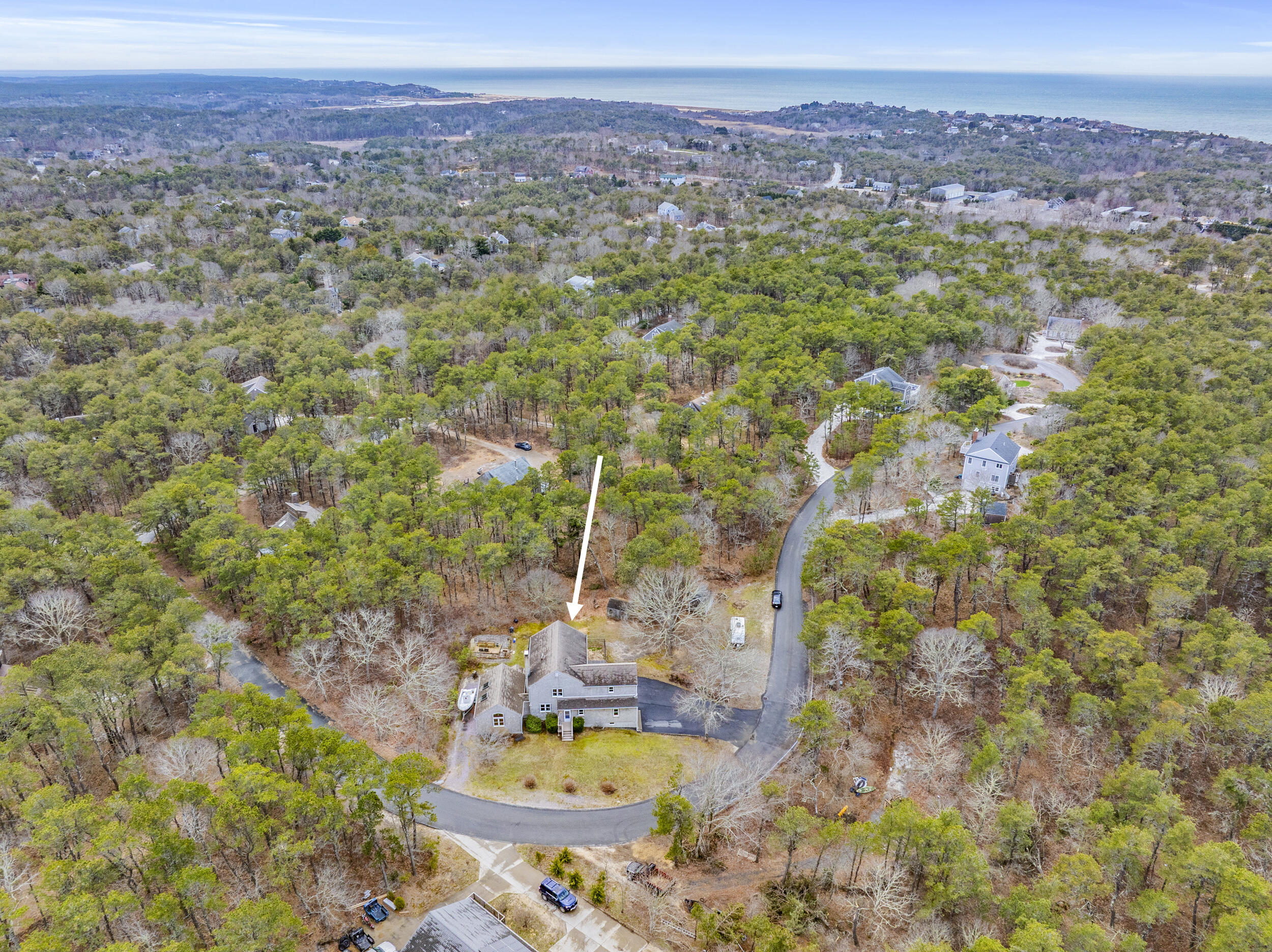 2 Short Lots Lane, Truro MA — view 5