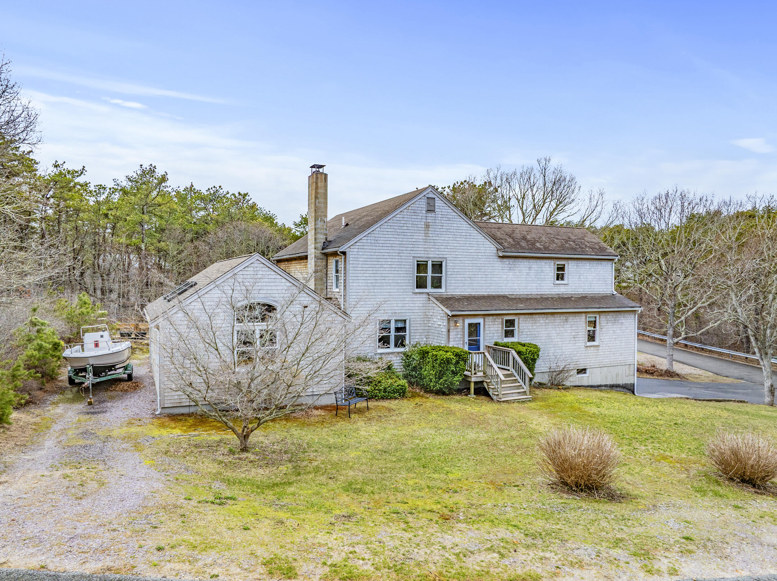 2 Short Lots Lane Truro MA 02666