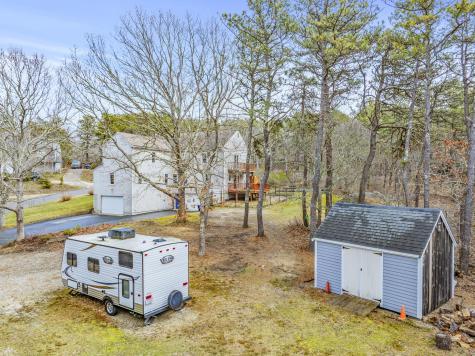 2 Short Lots Lane Truro MA 02666