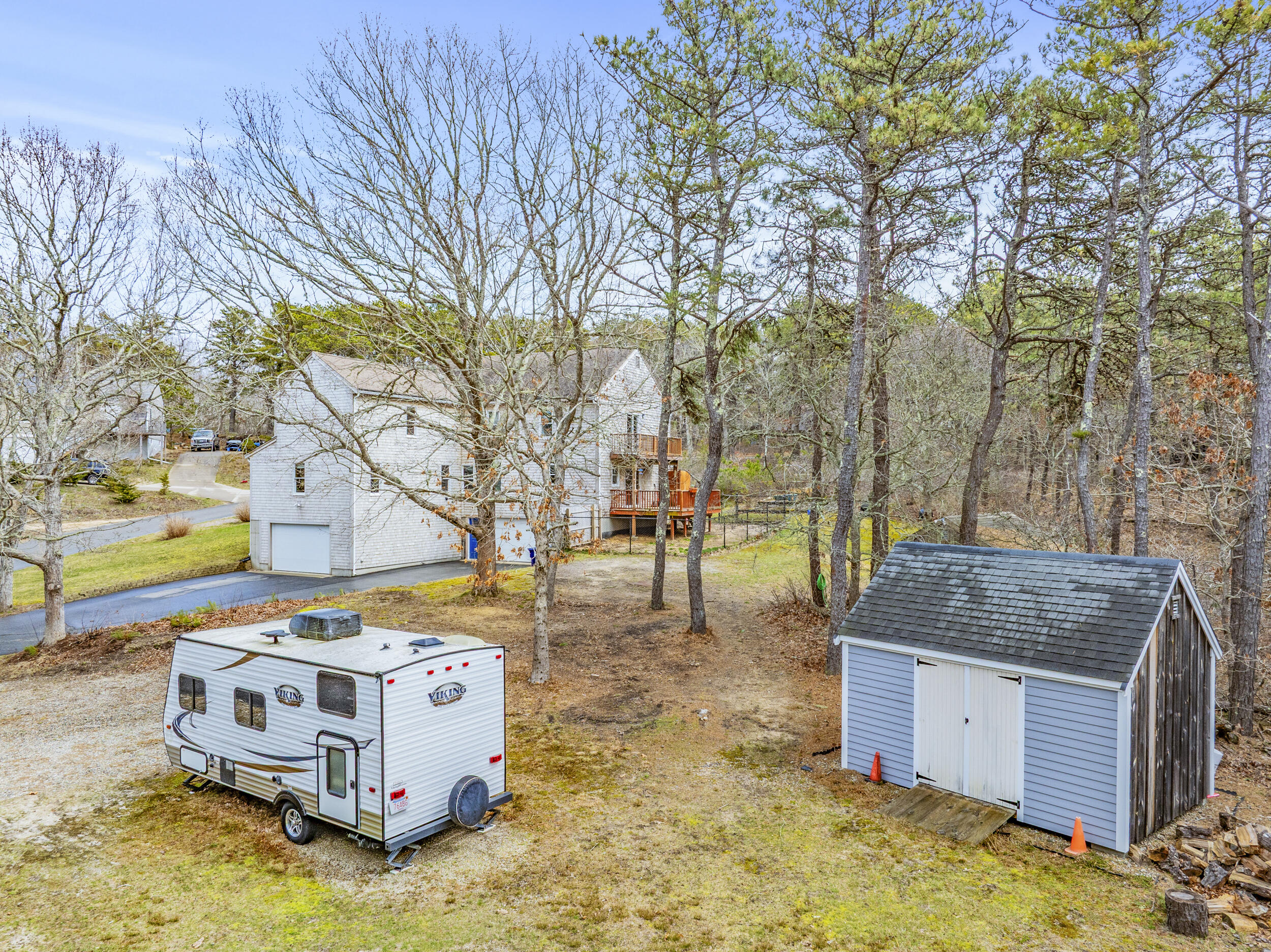2 Short Lots Lane Truro MA 02666