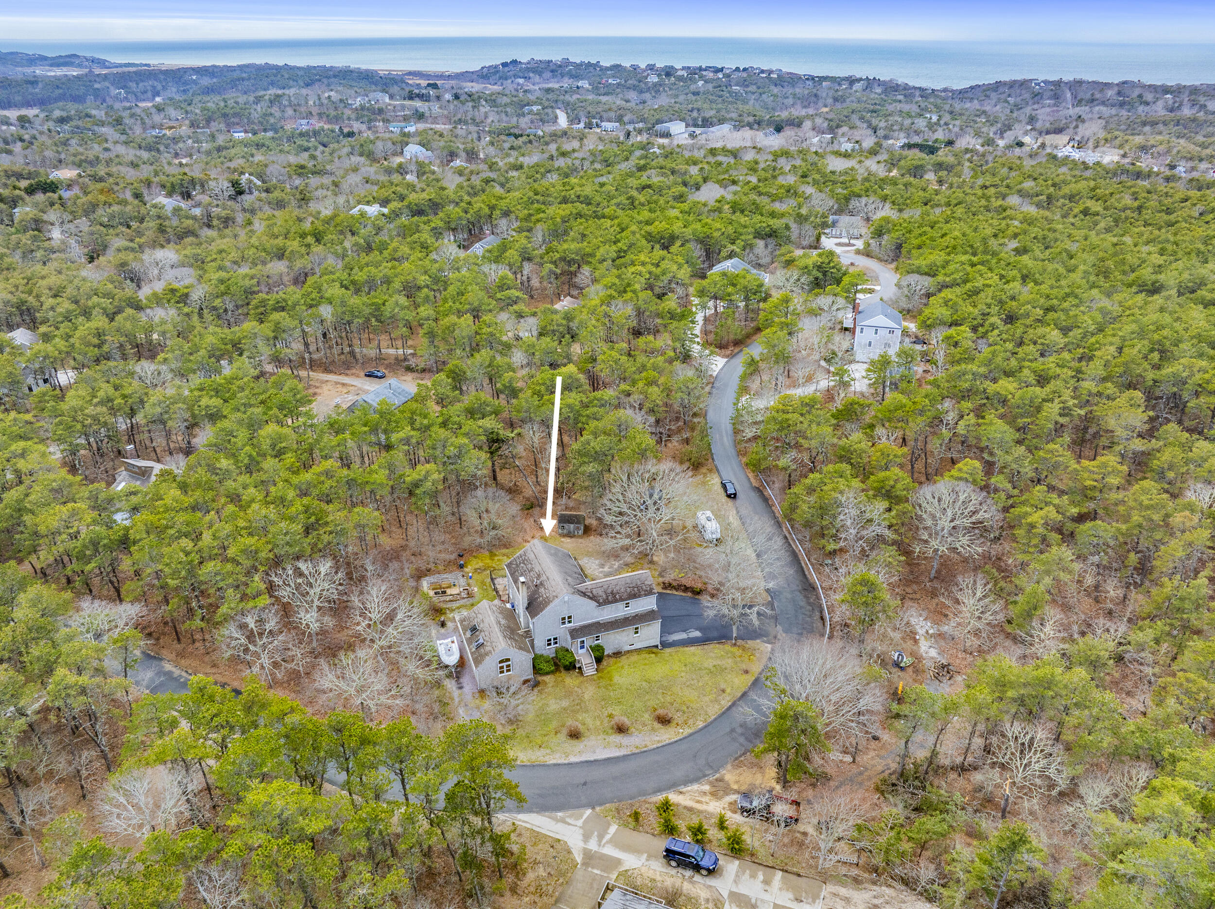 2 Short Lots Lane Truro MA 02666
