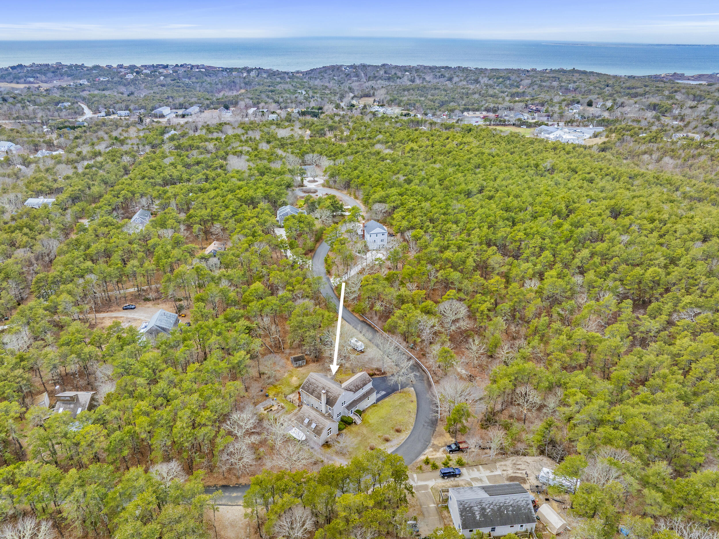 2 Short Lots Lane Truro MA 02666