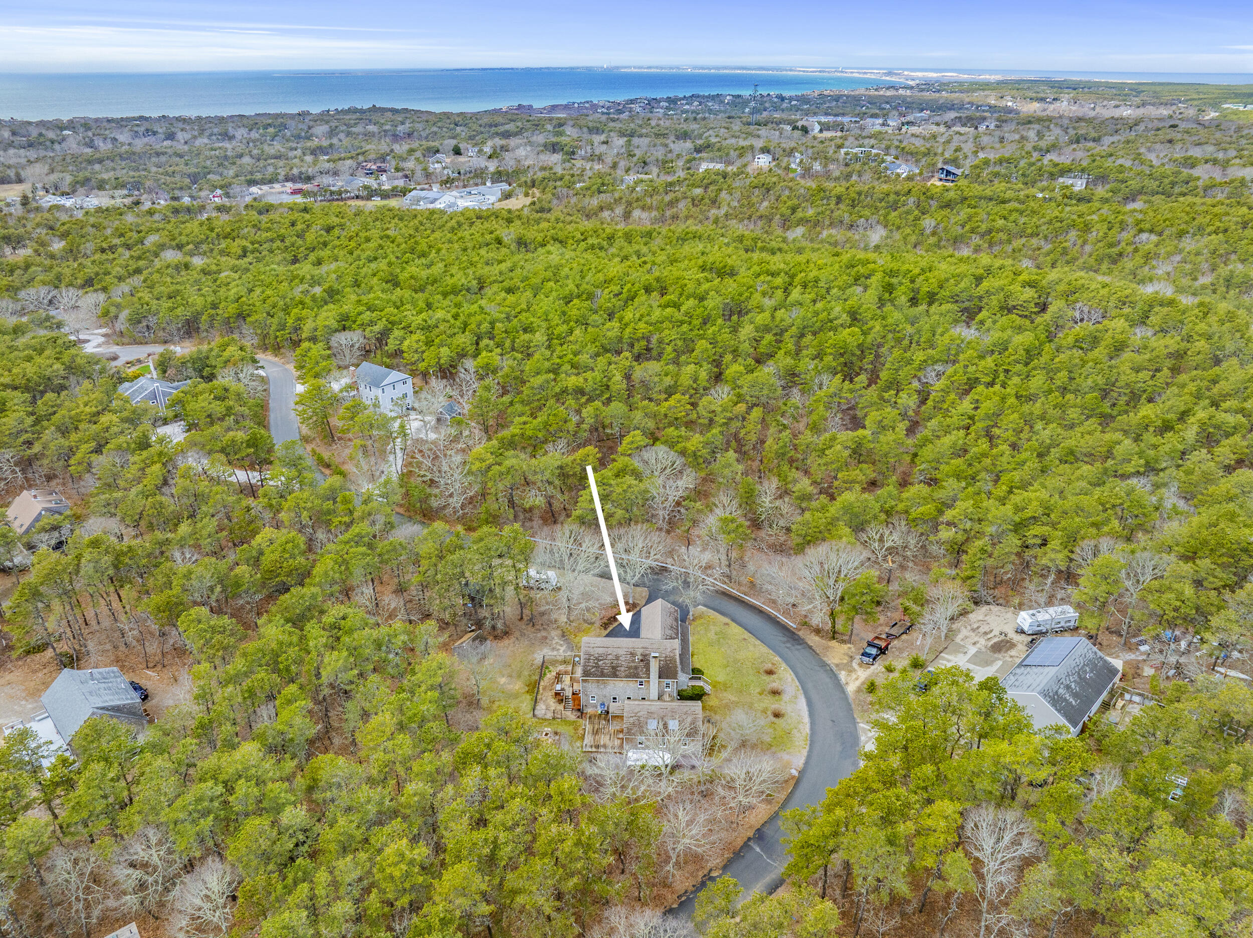 2 Short Lots Lane Truro MA 02666