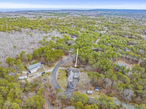 2 Short Lots Lane Truro MA 02666