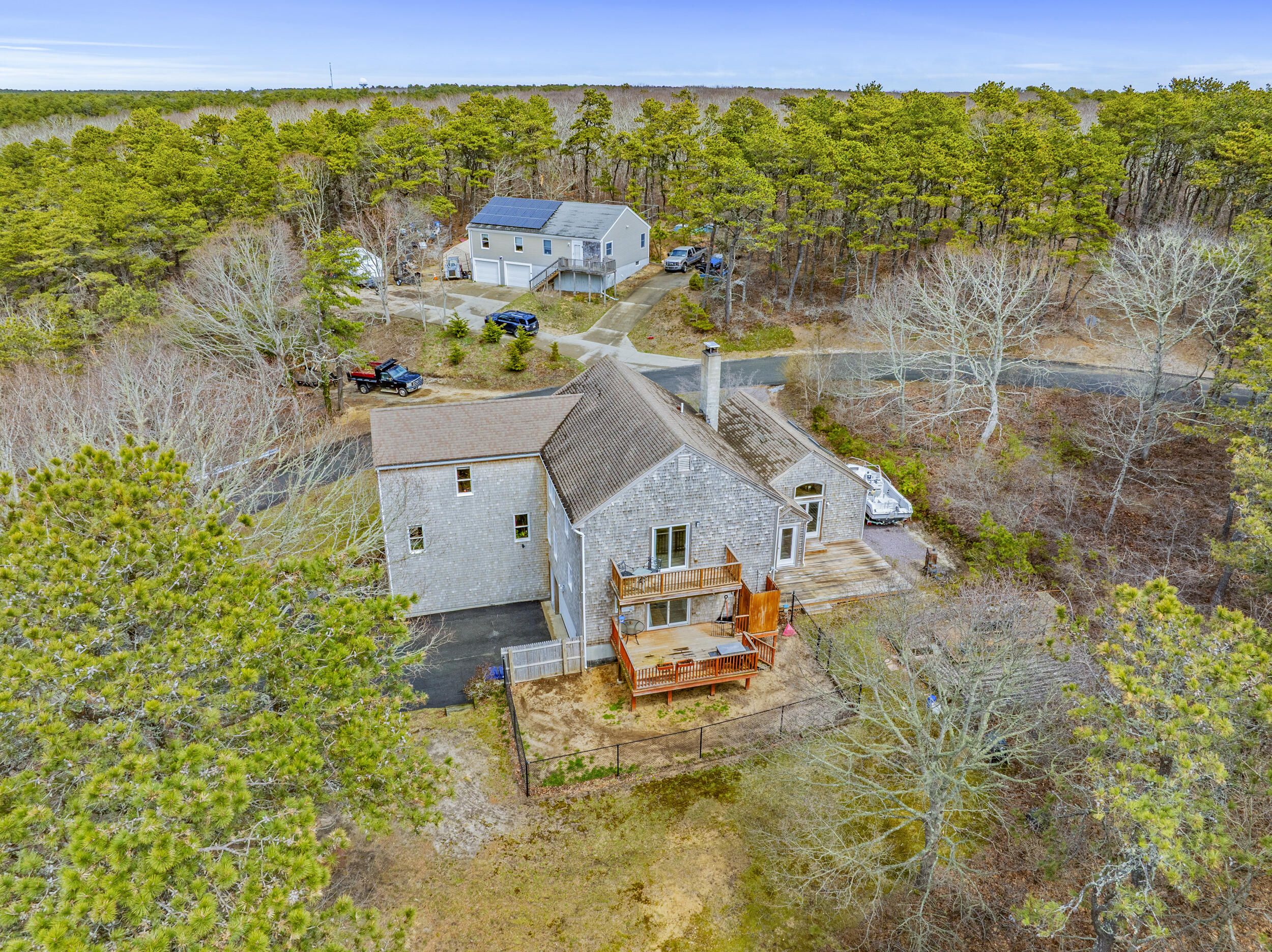 2 Short Lots Lane Truro MA 02666
