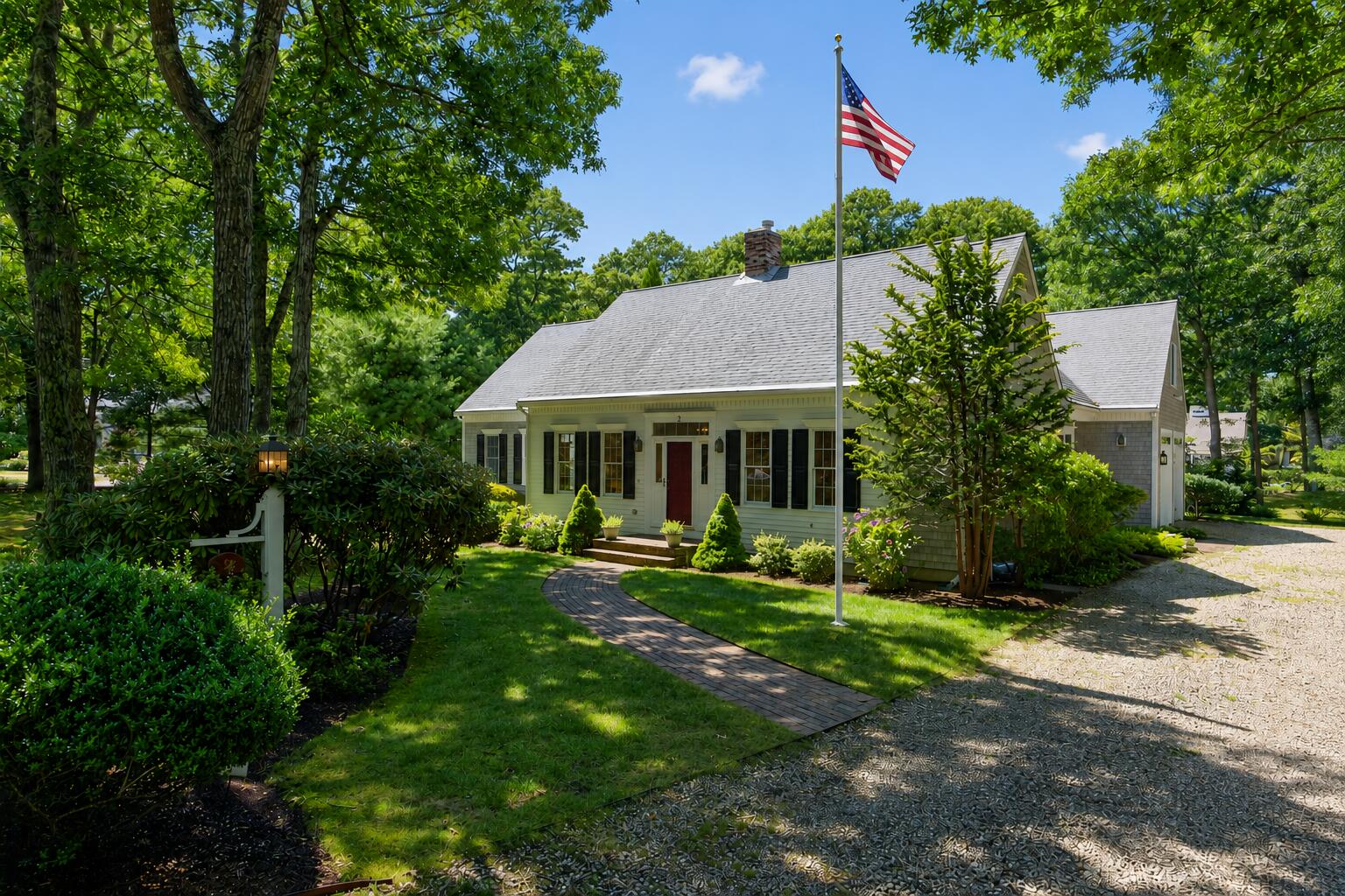 2 Huckleberry Drive