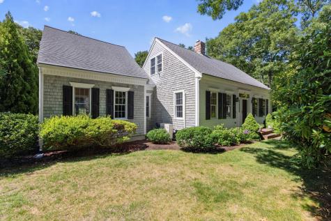 2 Huckleberry Drive Orleans MA 02653