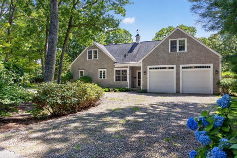 2 Huckleberry Drive Orleans MA 02653