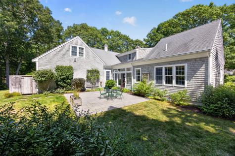 2 Huckleberry Drive Orleans MA 02653