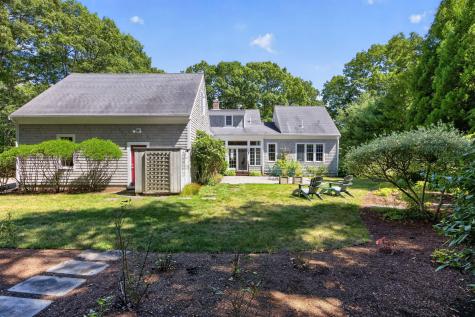 2 Huckleberry Drive Orleans MA 02653