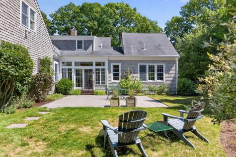 2 Huckleberry Drive Orleans MA 02653