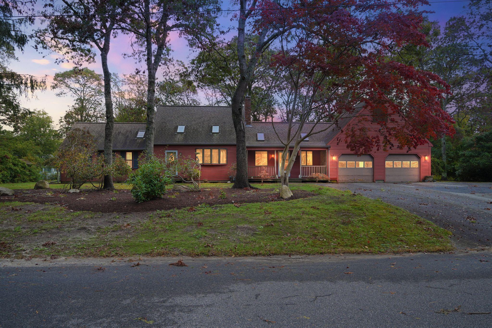 30 Twin Hill Road Falmouth MA 02536