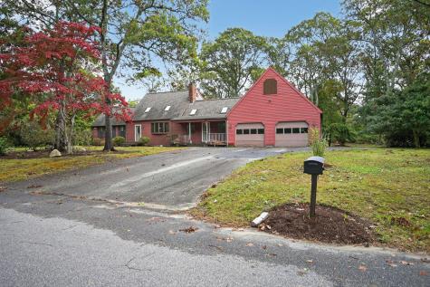30 Twin Hill Road Falmouth MA 02536