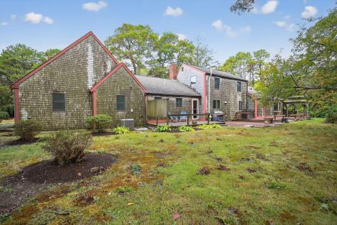 30 Twin Hill Road Falmouth MA 02536