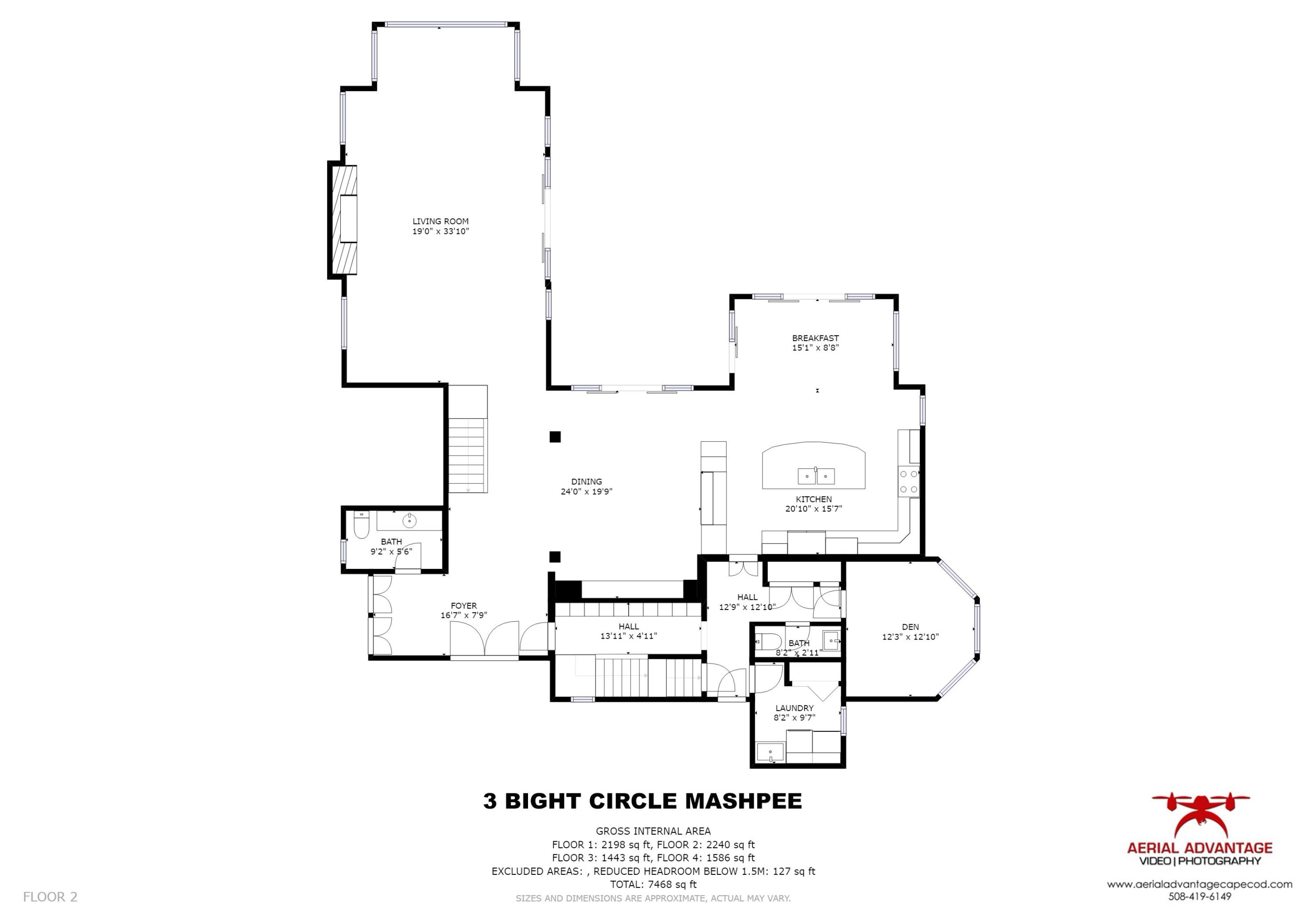 3 Bight Circle Mashpee MA 02649