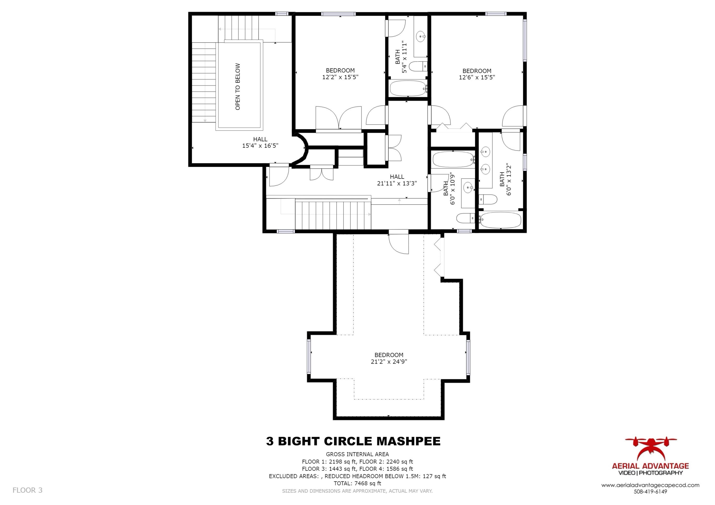 3 Bight Circle Mashpee MA 02649