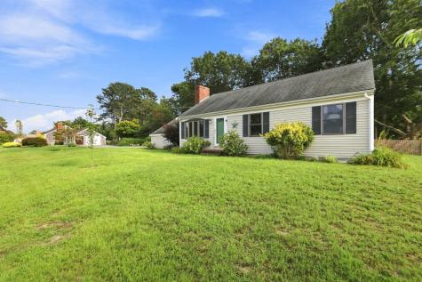 21 Captain Small Road South Yarmouth MA 02664