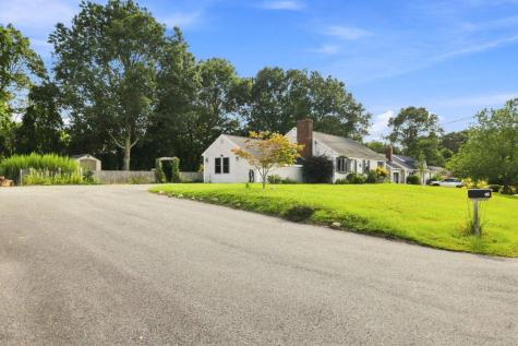 21 Captain Small Road South Yarmouth MA 02664