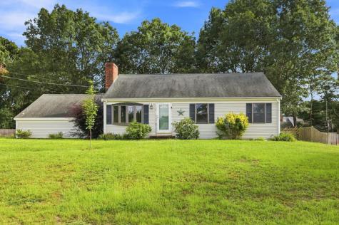 21 Captain Small Road South Yarmouth MA 02664