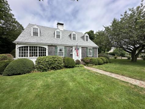 109 Pleasant Street Yarmouth MA 02664