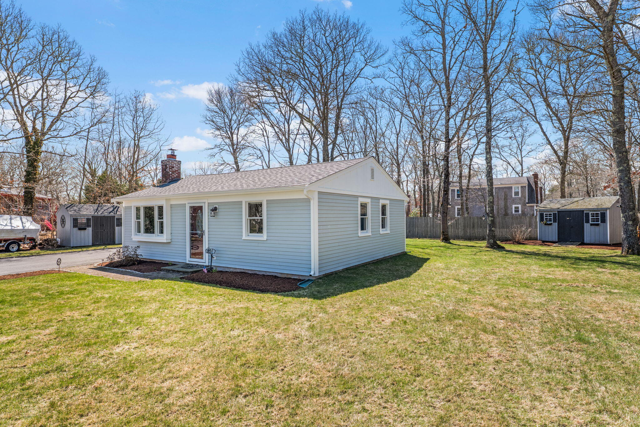 7 Somerset Road Mashpee MA 02649