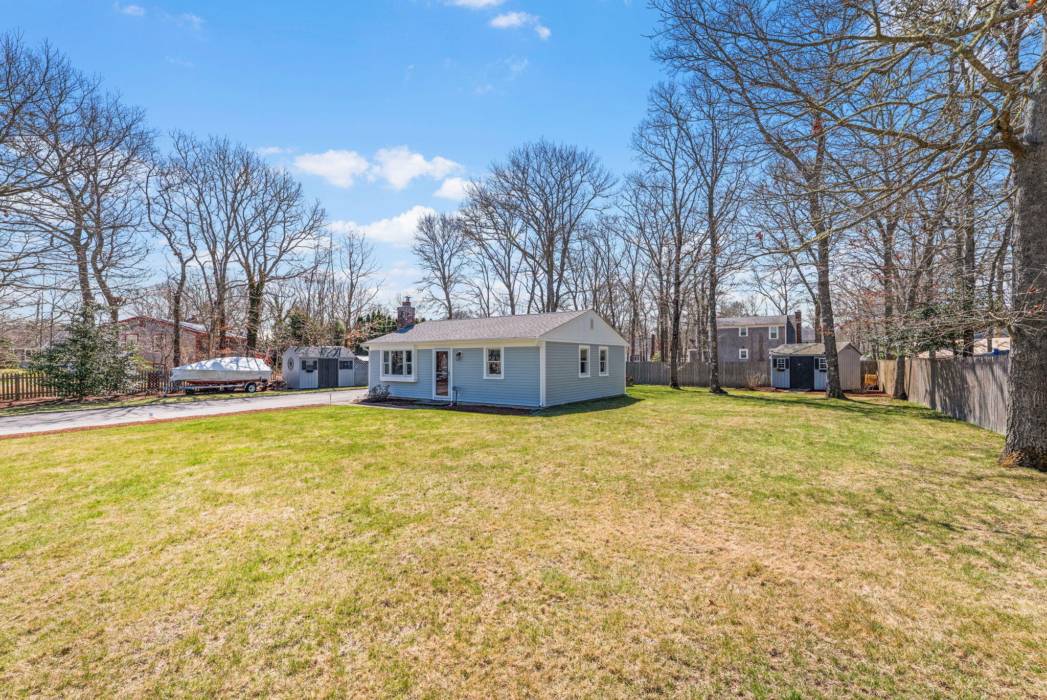 7 Somerset Road Mashpee MA 02649