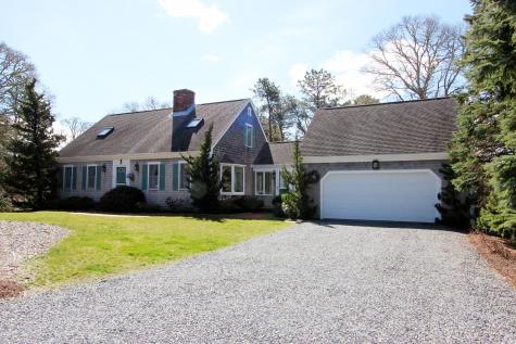 25 Ellerslie Road Orleans MA 02653