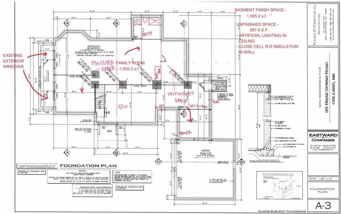 96 Briar Spring Road Orleans MA 02653
