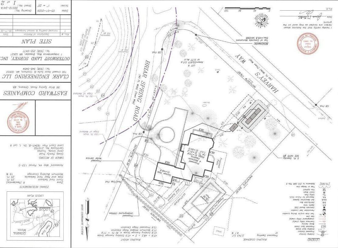 96 Briar Spring Road Orleans MA 02653