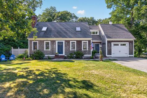 11 Burbank Street Sandwich MA 02563