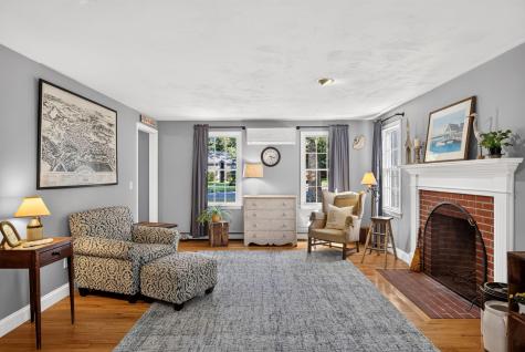 11 Burbank Street Sandwich MA 02563
