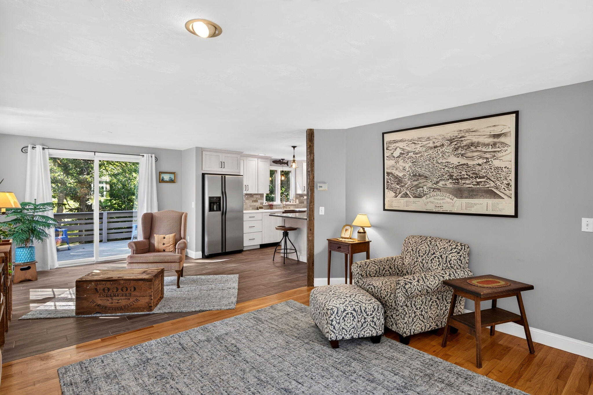 11 Burbank Street Sandwich MA 02563