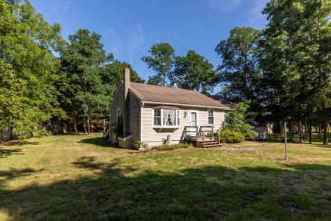 5 Freighthouse Road Sagamore MA 02561